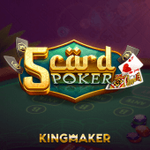 Poker 5 Lá fb88dcp casino